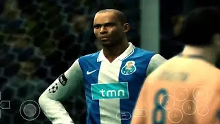 Pes 2010 winlator gameplay 👍⚽