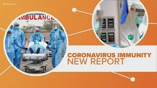 COVID-19 immunity | Connect the Dots