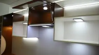 Patent of Kitchen lighting LED cabinet light under cabinet light LED wardrobe light from xinyude