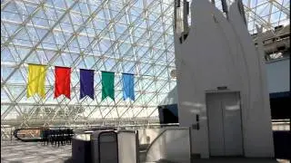 Walt Disney World EPCOT - Rainbow Tunnel - The decade old search !