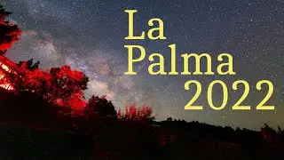 La Palma 2022: ATHOS Star Campus
