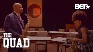 See This Epic Saxophone Battle &lsquo;You Got Served&rsquo; Style | The Quad