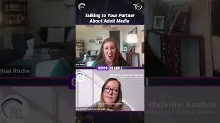 How to talk about adult media with your partner?