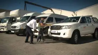Budget Van & Truck Rental Western Cape