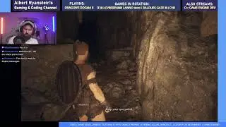 Dragons Dogma II - New Streamer - UK
