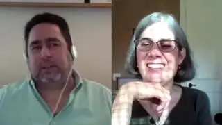 Daniel Kaufman & Leslie Baynes [Sophia] (full conversation)