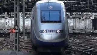TRAINS MADE IN FRANCE: PARIS GARE DE L EST