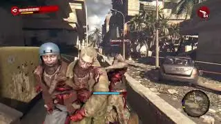 Dead Island Dia 5 | Sacando Logros | Franco