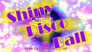 Shiny Disco Ball - Deep House Set By Roee Liss