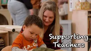 Как стипендия TEACH помогает педагогам Мичигана | Образование имеет значение