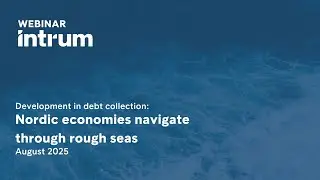 Webinar | Nordic economies navigate through rough seas | 27th of august 2025