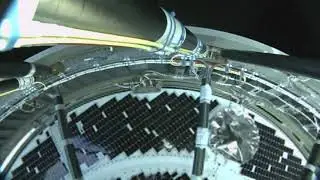 STARLINER SEPARATES FROM CENTAUR UPPER STAGE