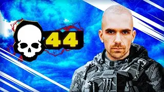 44 KILLS  Mein REKORD in WARZONE! | ShuKz