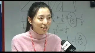 British Primary Schools Welcome Chinese Maths Teaching Method