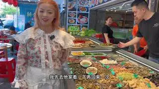 中国自驾🚗第5天（上）：霞浦网红海鲜一条街！这边的海鲜到底好不好吃贵不贵？今天我花巨资帮你们先避个雷# 地方特色美食文