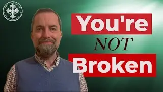 Depression & Low Self-Esteem: A Catholic Psychological Approach - Watch to the End for your offer!!