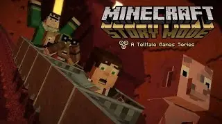 Minecraft: Story Mode from Telltale Games