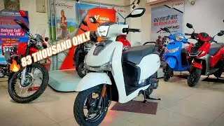 2025 HERO DESTINI 125 BASE MODEL DETAILED REVIEW | FEATURE, ON-PRICE & ALL DETAILS