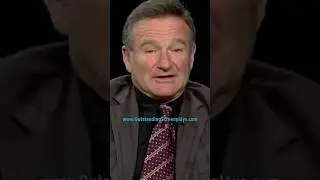 Робин Уильямс о словах Джека Николсона после получения третьего &laquo;Оскара&raquo;