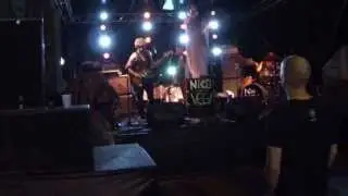 Nico Vega Live - Beast - Cincinnati, OH - 8/3/13 (shot with GoPro HD)