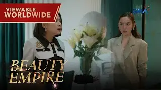 Beauty Empire: Noreen and Shari fake a bad blood! (Episode 40)