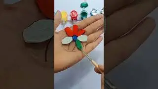 India Flag Glass painting 🧡🤍💚//#viral #painting #glass #tanding #youtube #india #flag