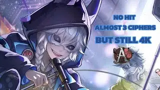 I Got Looped So Bad.. | Identity V A Badge Night Watch Gameplay