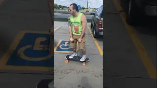 Can you skate? - WVILD CLIPS #boostedboard #omaha #esk8 #tech #shred #life #living #shortboard #pev
