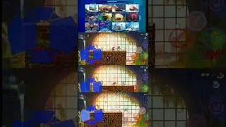 I Can&rsquo;t Stop Throwing Snowballs 😭 | Brawlhalla  #gaming #brawlhallagameplay #gameplay #noobgameplay