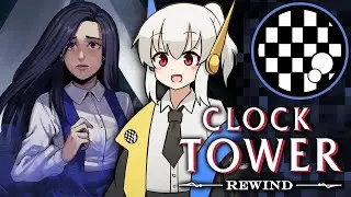 Clock Tower: Rewind | Full Playthrough