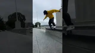 Alexis Ramirez quick line at the courthouse