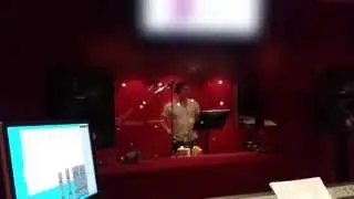 Christian Howard's Epic 'Shoryuken' Vocal recording for Street Fighter: Assassin's Fist