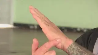 How To Do A Knife Hand Block