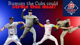 Cubs preparing to make this MASSIVE trade???
