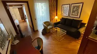 Living Hotel Prinzessin Elizabeth Munich Deluxe Double