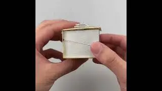 Beautiful High Quality Printing Paper , Shiny bow Glittering Jewelry Box