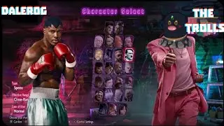 Low Tier God vs Trolls and Grey Interactions for 26 minutes 