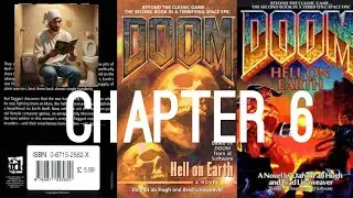 DOOM # 2: HELL ON EARTH - SHAUDIOBOOK - CH 6