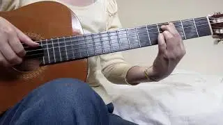 西澤沙苗ボサノヴァワークショップVol.18  ＊Samba de verão サマーサンバ弾き語りフルコーラス　2020.5.23