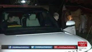 PDM Opposition Leaders Meeting at Maulana Fazal-ur-Rehman Residence | Shahbaz Sharif