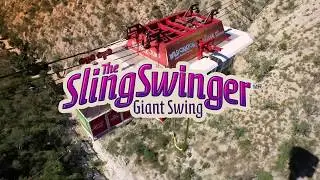 Sling Swinger | Giant Swing - Wild Canyon Adventures