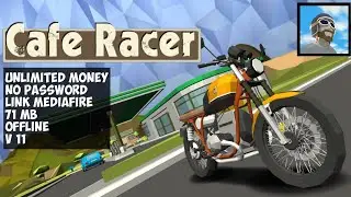 Download Cafe Racer Mod apk v11 l No Password & Unlimited money 2023