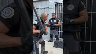 Самооборона при нападении бейсбольной битой