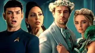 Nurse Chapel WRECKS Spock's Engagement&mdash;DUMPS HIM&mdash;Then Shows Up With NEW Boyfriend (CLIPS)