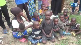 SOUTH KIVU / UVIRA: The P-DDRCS supervises 17 Burundian ex-combatants