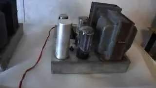 DYNACO MK II MONO TUBE AMPLIFIERS