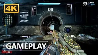 Splitgate Xbox Series X Gameplay 4K