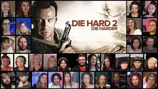 [FULL] Die Hard 2 (1990) Reaction Mashup