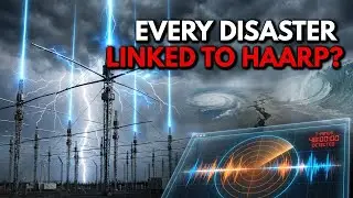 HAARP Turned On 48 Hours Before EVERY Disaster | PROOF