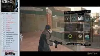 Watch Dogs V1.00 Trainer +18